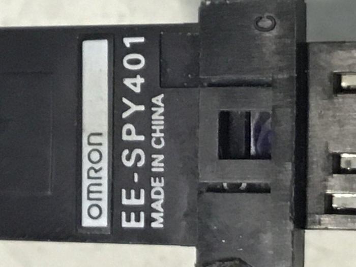 Used OMRON Sensor EE-SPY401 #128276