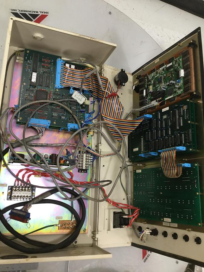 Used SUMITOMO SH100-NIV Operator Interface Used #100971