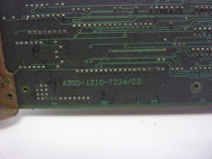 Used FANUC Circuit Board A16B-1210-0220/07B #7360