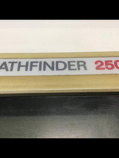 Used VAN DORN Operator Control Station PATHFINDER 2500 Used