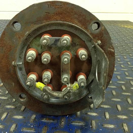 Used TEMPCO 12 kW Heating Element TP 1116 #83039