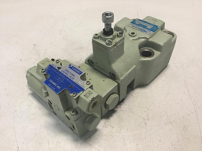 Used VICKERS TCG30-06-FV-11