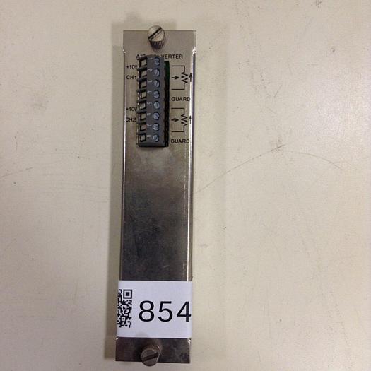 Used STAR AUTOMATION A/D Converter TPC-5244-1 #85414