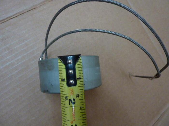 THERMAL CORP 375 Watt Heater Band 0199 #26830