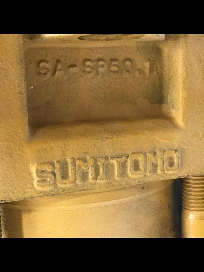 Used SUMITOMO Pump SA-SP50 #118030