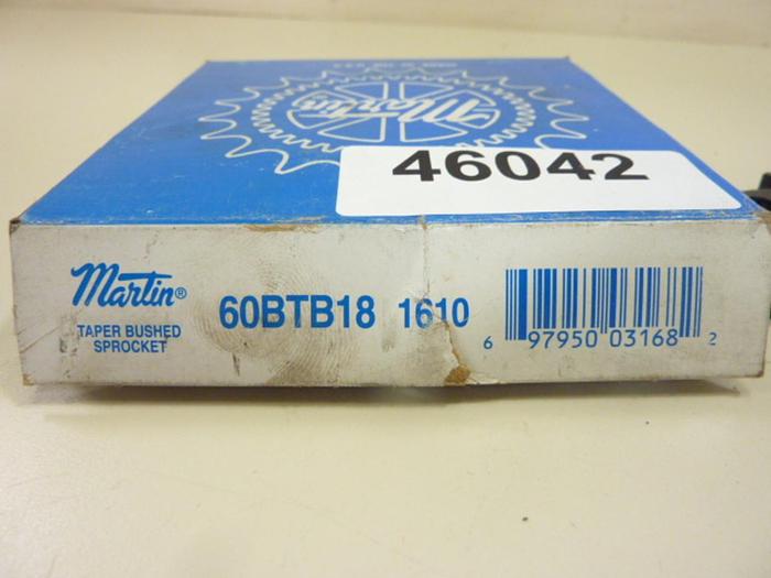 MARTIN SPROCKET Sprocket 60BTB18 #46042
