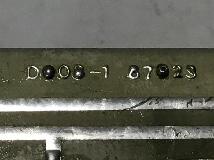 Used NORDSON Circuit Board 246855C #129134