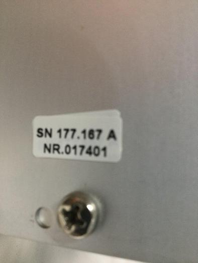 Used ARBURG Card Rack w/ Wiring Harness 720S 3200-675 / CR #101541