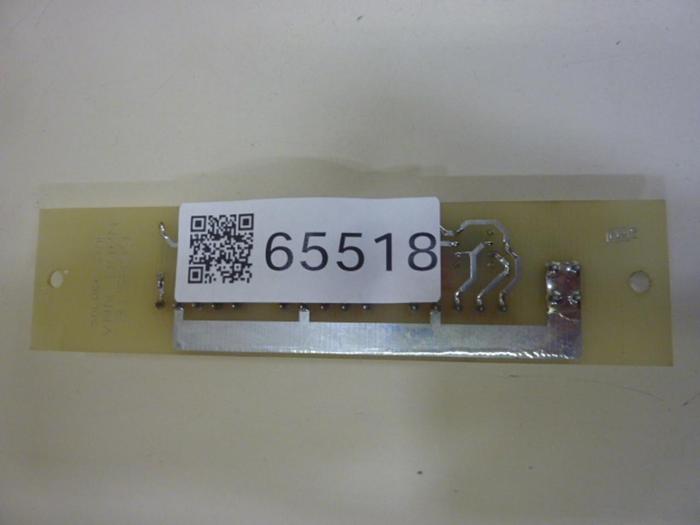 Used VAN DORN Circuit Board 315899 #65518