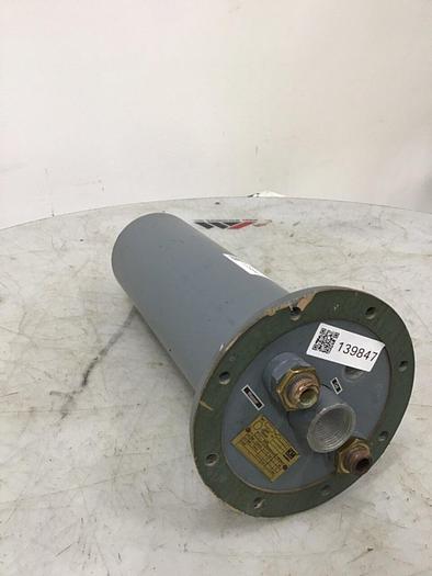 Used KME SCHMOLE Heat Exchanger T8-02.22-1 #139847