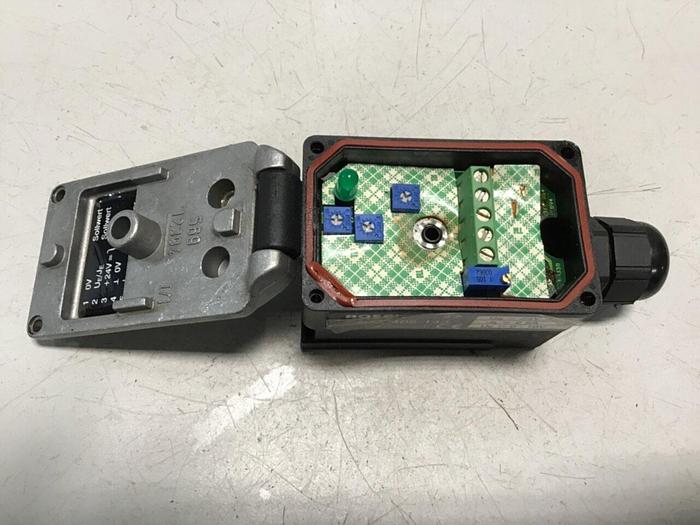 Used BOSCH Proportional Amplifier 0 811 405 143 #124142