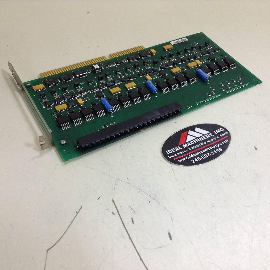 Used CINCINNATI MILACRON Circuit Board 3-542-1292A / BRACKET Used