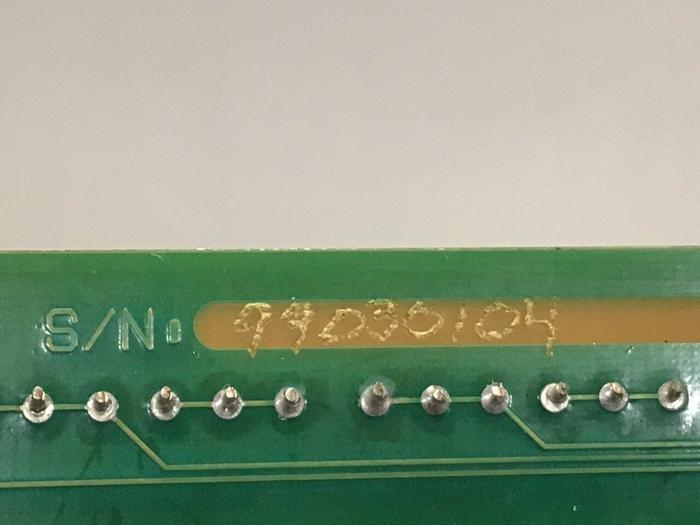 Used HPM Circuit Board 1D703-0032 Used