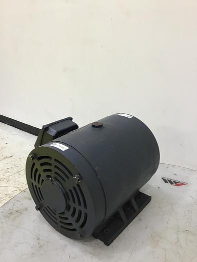 Used LEESON ELECTRIC CO Motor C284T17DB9C Used #136983