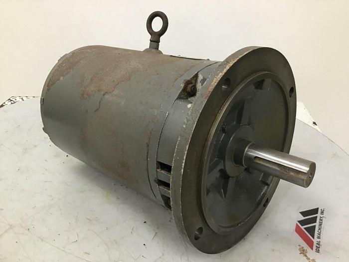 Used BALDOR 20 HP Motor 5232476-1 Used