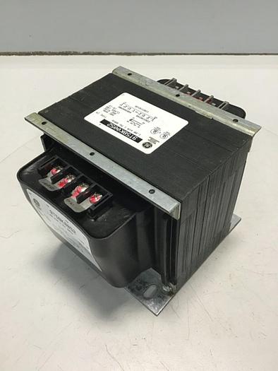 Used GENERAL ELECTRIC / GE 1.00 kVA Transformer 9T58K0052 Used