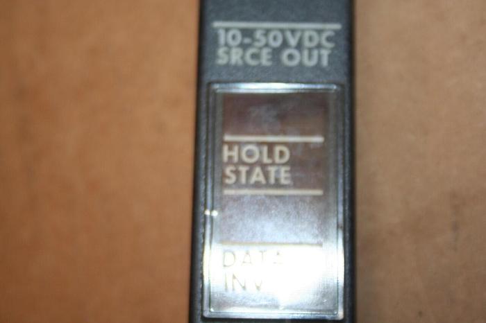 Used GE FANUC Face Plate IC600FP929K USED