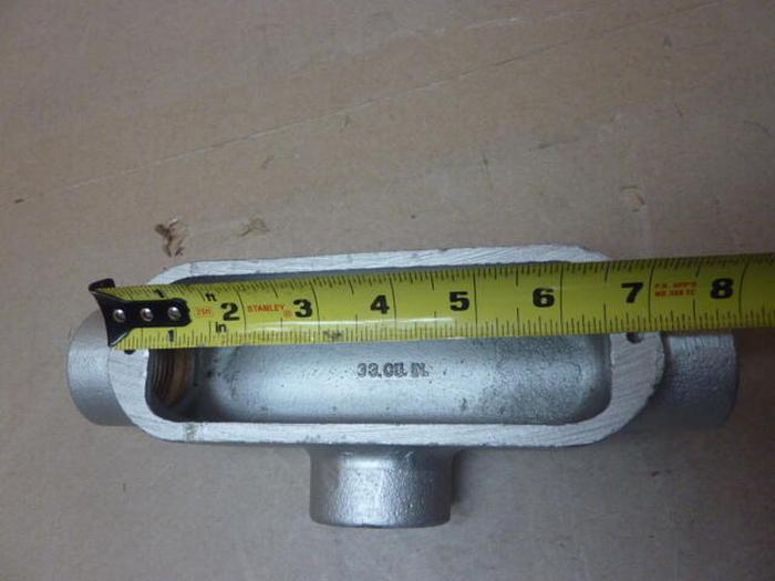 APPLETON Conduit Outlet Body T125-M #30997