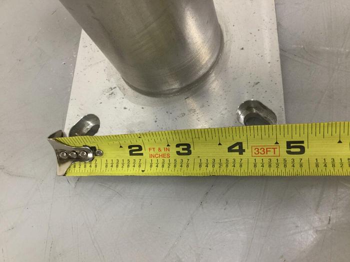 Used PIOVAN Vacuum Receiver GR3 #105232