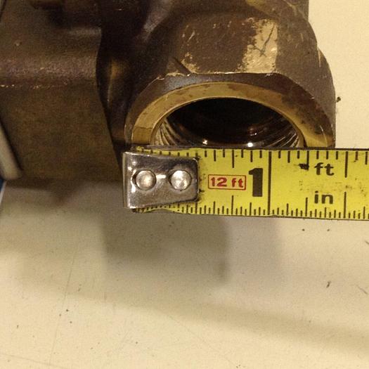 Used DANFOSS Solenoid Valve EV220B #74671