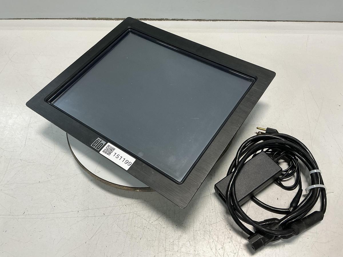 Used ELO TOUCH SOLUTIONS ET1739L-7CWA-1-NPB-G