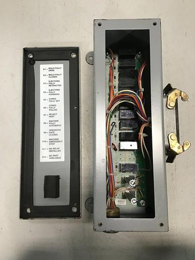 Used SPI Robot Interface 331843-B Used