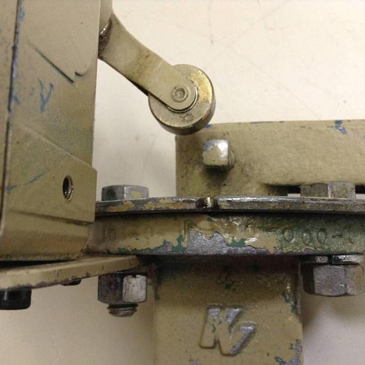 Used KEYSTONE Butterfly Valve 103-040-000-0 #70199