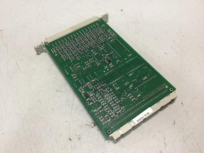 Used RESOTEC Circuit Board 90112.03 Used