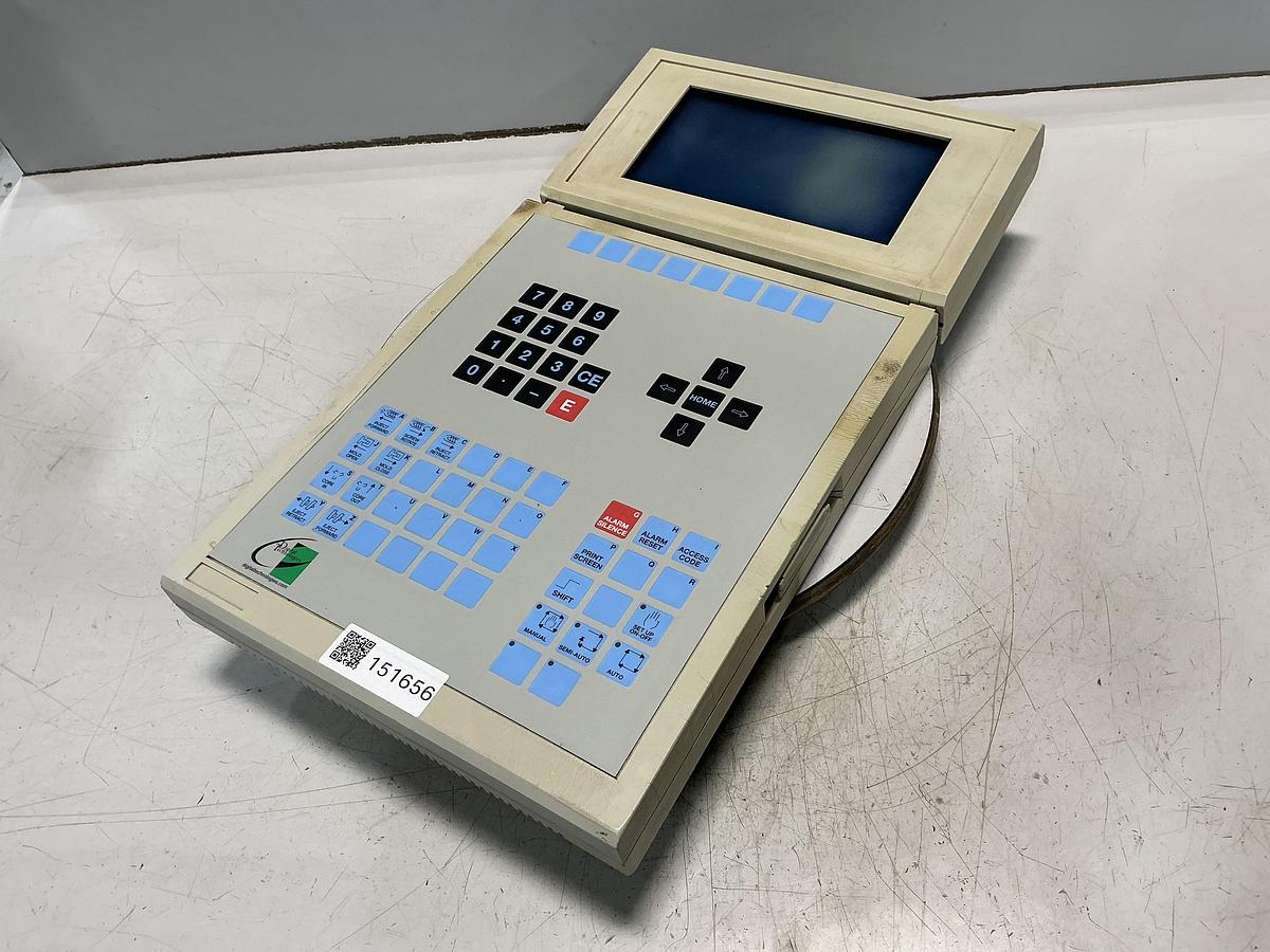 Used VAN DORN 6ES5398-0KB1