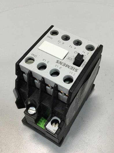 Used SIEMENS Contactor 3TF4010-0A #103541