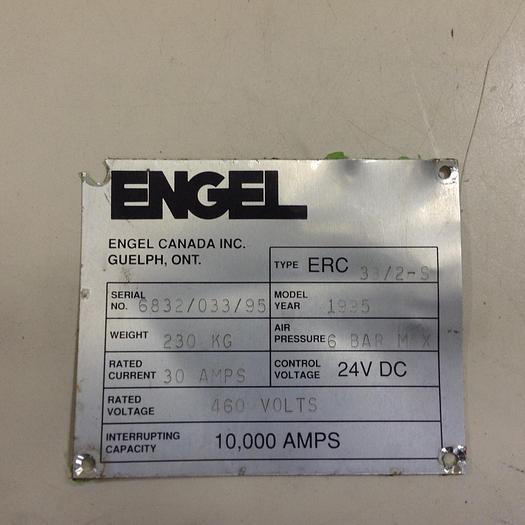 Used KEBA Input Module E-32-DIGIN D1321F-1 Used