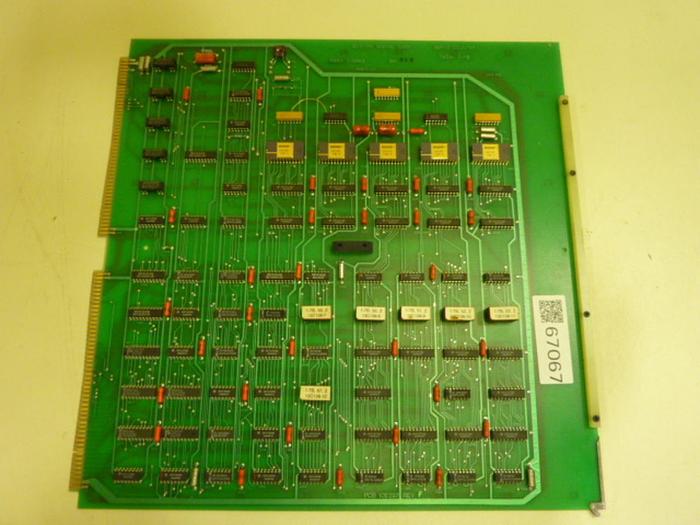 Used BOSTON DIGITAL Servo Counter Board PCB10E297 #67068