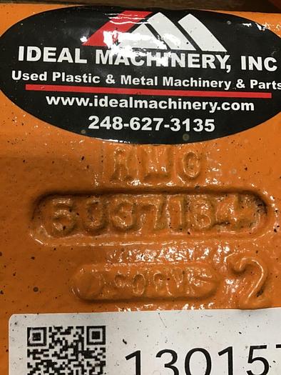 Used CINCINNATI MILACRON Toggle Link 5037164 #130157