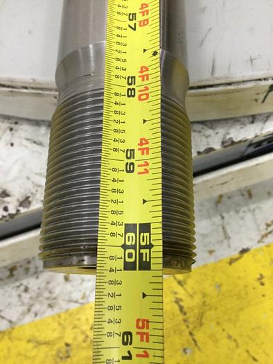 Used NEGRI BOSSI Tie Bar 700H-200 / TB Used