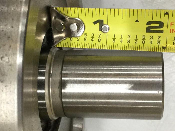 Used REXROTH Hydraulic Pump AA10VSO71DFR131R Used