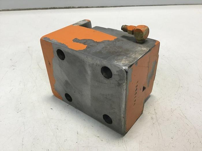 Used CINCINNATI MILACRON Sliding Shoe Platen 3955175 #140538