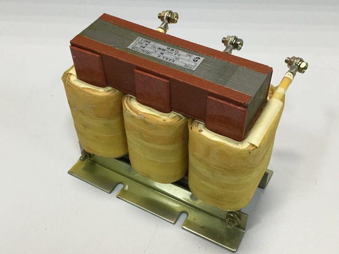 Used YASKAWA ELECTRIC Reactor UZBA-B #102904
