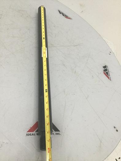 Used VAN DORN Crosshead Slide Brace Support 500-RS-125F-HT / CHSBS #114753