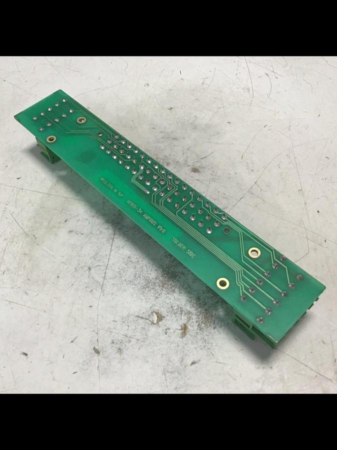 Used WELLTEC Circuit Board DE015-34 USED