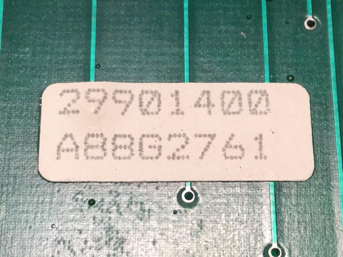 Used SELEC Operator Keypad 00401286 #103764