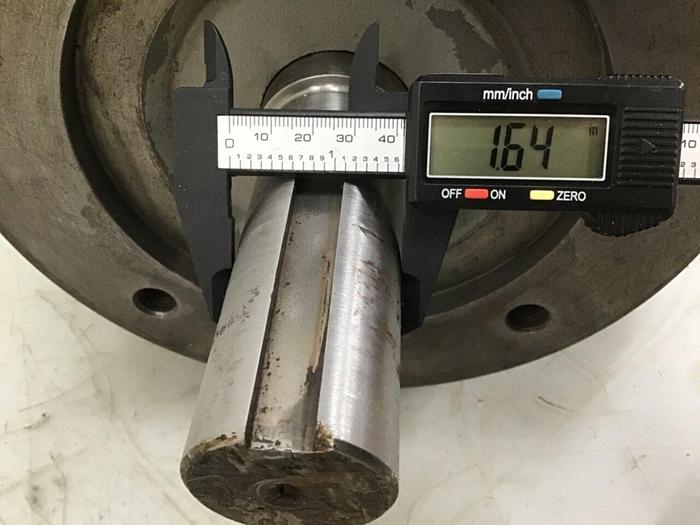 Used TOSHIBA 25 HP Induction Motor JIS C 4004 25 HP Used
