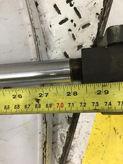 Used SHEFFER Injection Sled Cylinder 2HH A299 #141168