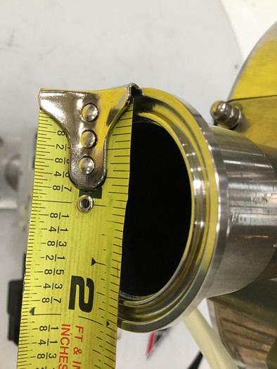 Used PIOVAN Vacuum Receiver GR3 #105237