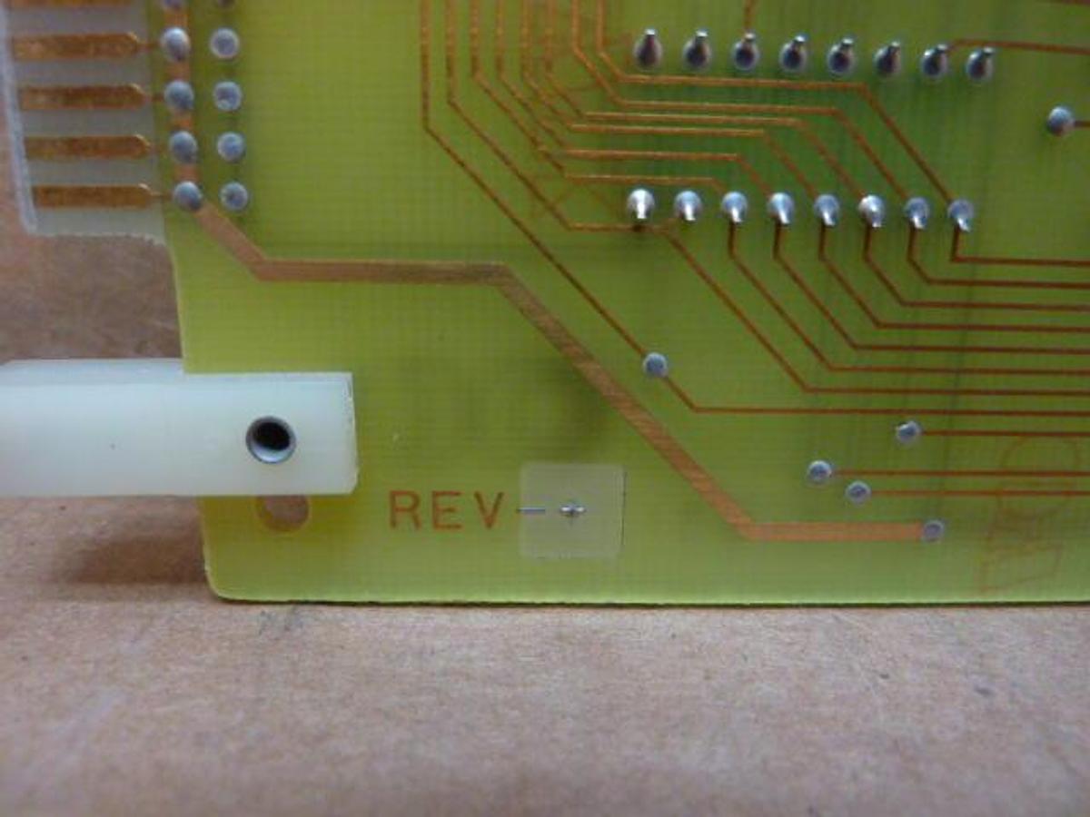 Used CINCINNATI MILACRON Circuit Board 3-531-3722A USED