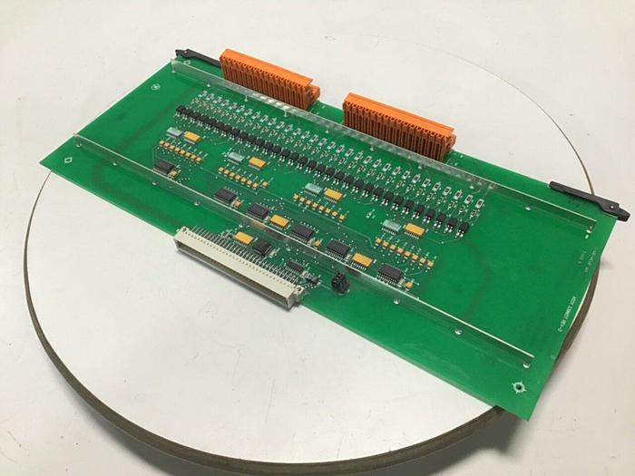 Used VAN DORN DC Input Board 330037 PC330-037 Used