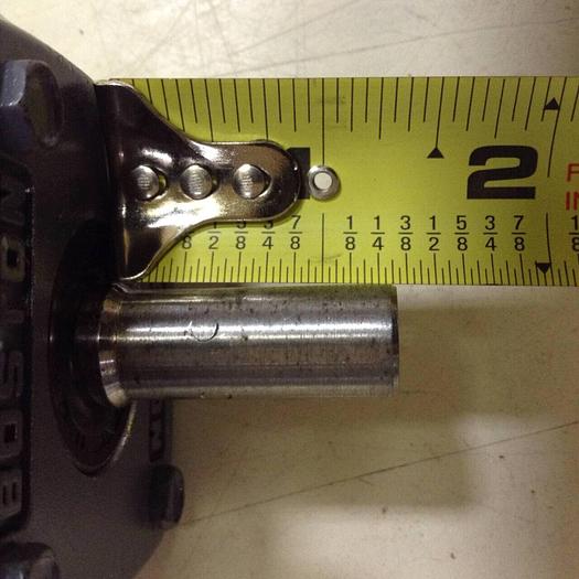 Used BOSTON GEAR Gear Reducer F710-50-B4-J #89112