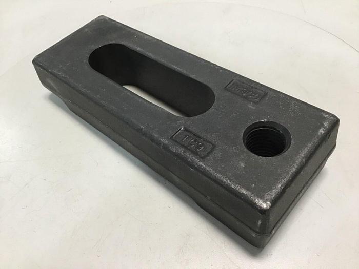 Used IMS Closed Toe Mold Clamp FC9 #111637