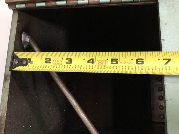 Used IMS 15 HP Grinder / Granulator, LP-187, Used