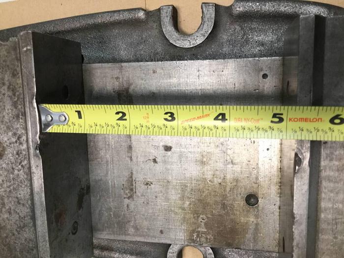 Used BRIDGEPORT Machining Vise VISE5X5 #98599