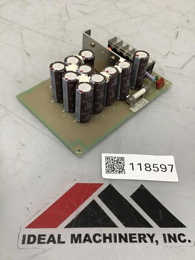Used TDK Circuit Board EA00B237 #93536